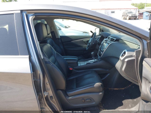 5N1AZ2MH0FN233762 Nissan Murano