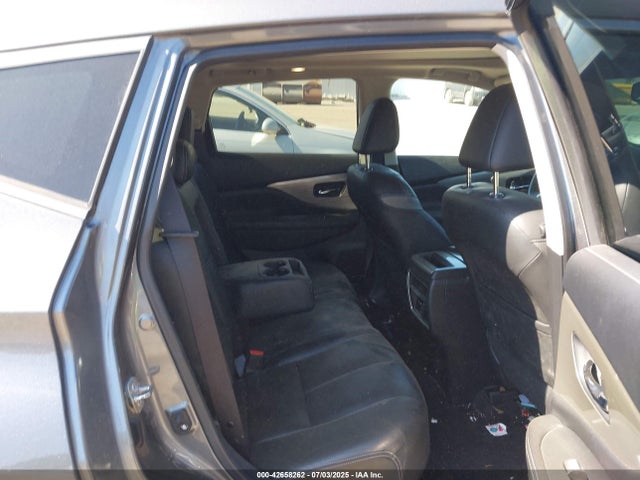 5N1AZ2MH0FN233762 Nissan Murano