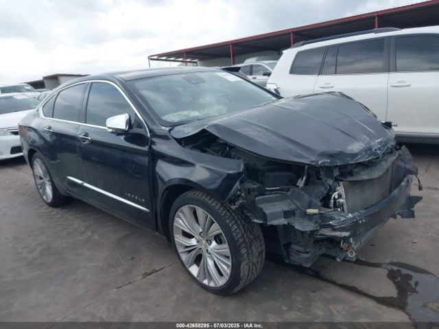 2015 CHEVROLET IMPALA 2G1165S31F9137849