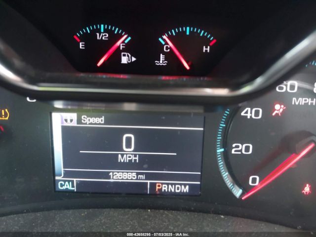 2G1165S31F9137849 Chevrolet lfx