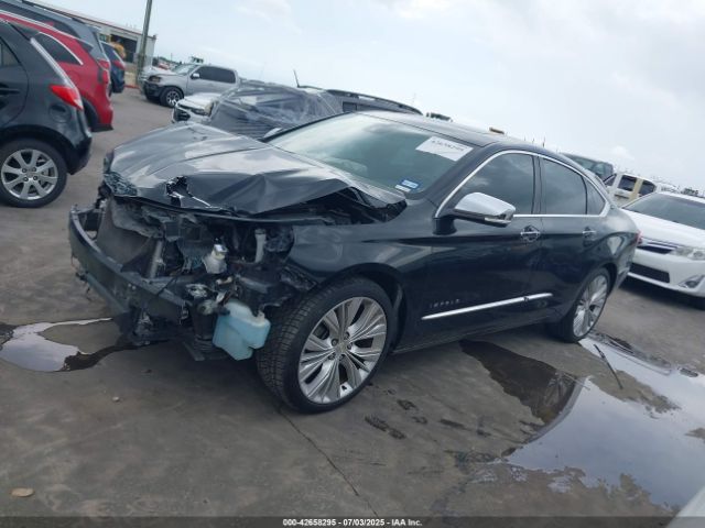 2015 CHEVROLET IMPALA 2G1165S31F9137849 Photo 1