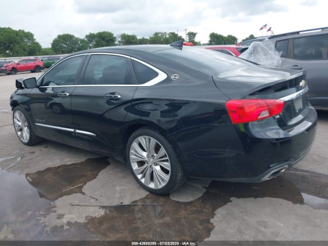 2015 CHEVROLET IMPALA 2G1165S31F9137849 Photo 2