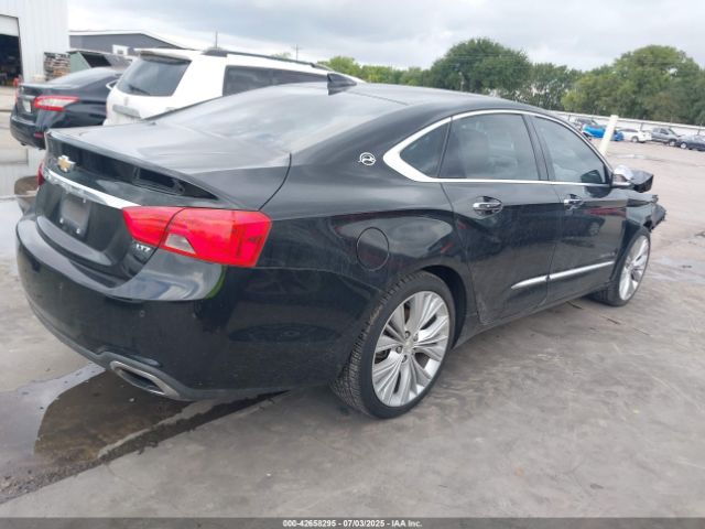2015 CHEVROLET IMPALA 2G1165S31F9137849 Photo 3