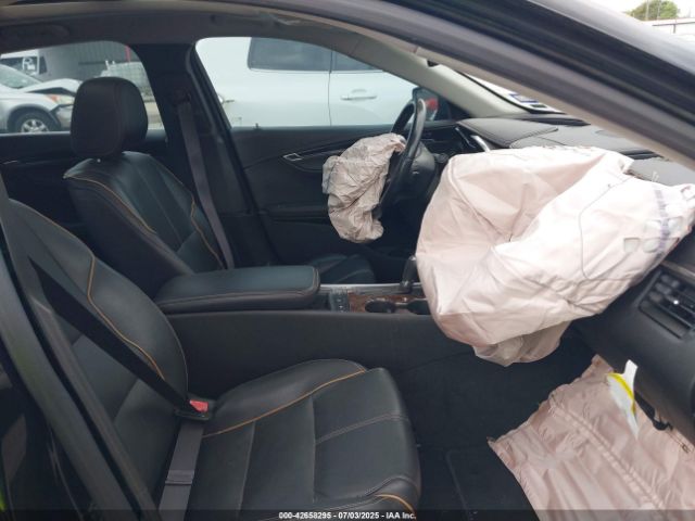 2015 CHEVROLET IMPALA 2G1165S31F9137849 Photo 4