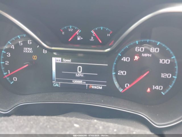 2015 CHEVROLET IMPALA 2G1165S31F9137849 Photo 6