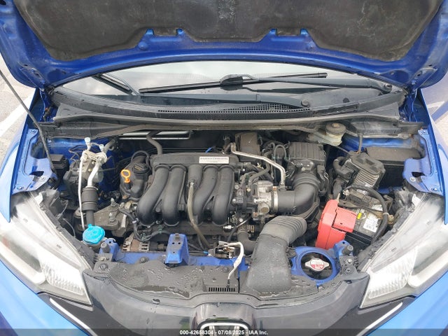 JHMGK5H71GX041650 Honda l15b1