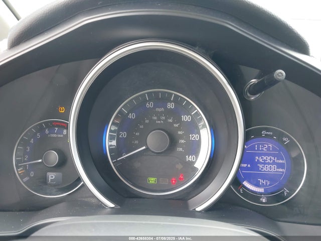 JHMGK5H71GX041650 Honda l15b1