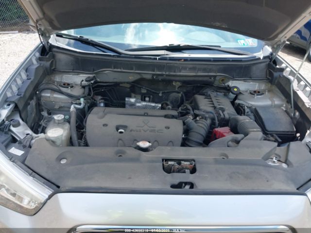 2014 MITSUBISHI OUTLANDER SPORT 4A4AR3AU8EE021128 Photo 9