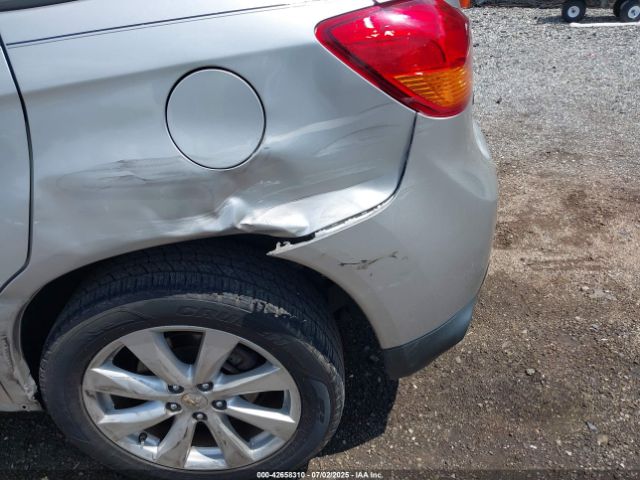 2014 MITSUBISHI OUTLANDER SPORT 4A4AR3AU8EE021128 Photo 5