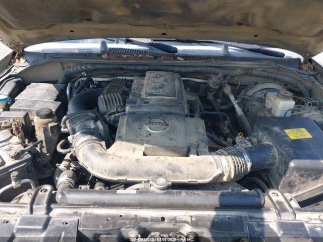 2006 NISSAN PATHFINDER 5N1AR18W26C633708 Photo 9