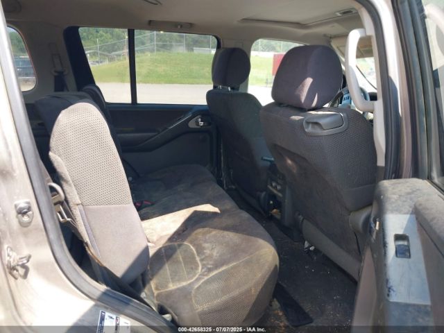 2006 NISSAN PATHFINDER 5N1AR18W26C633708 Photo 7