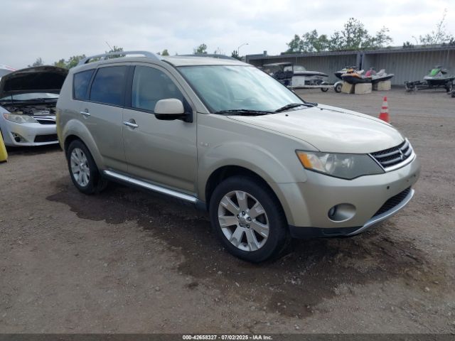 2009 MITSUBISHI OUTLANDER JA4LS31W79Z005873