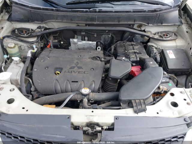 2009 MITSUBISHI OUTLANDER JA4LS31W79Z005873 Photo 9