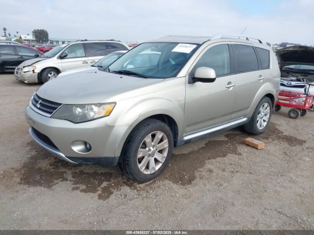 2009 MITSUBISHI OUTLANDER JA4LS31W79Z005873 Photo 1