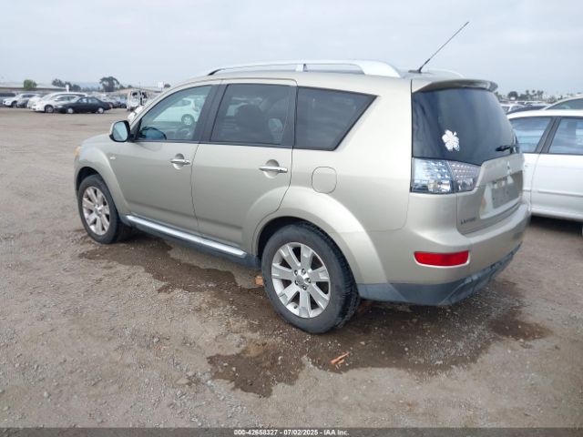 2009 MITSUBISHI OUTLANDER JA4LS31W79Z005873 Photo 2