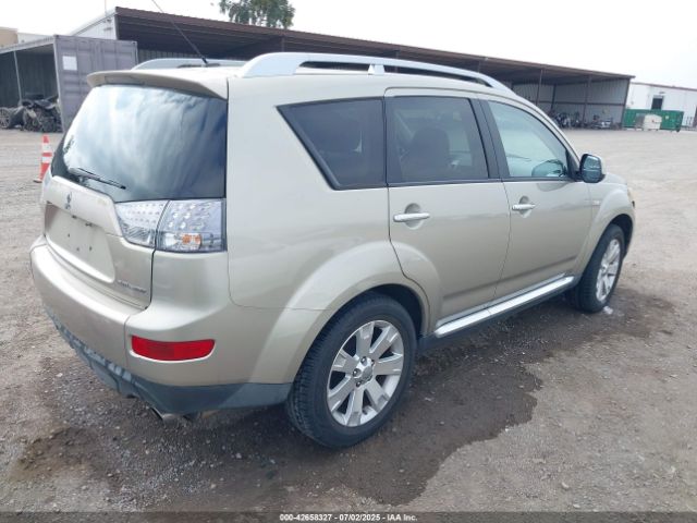 2009 MITSUBISHI OUTLANDER JA4LS31W79Z005873 Photo 3