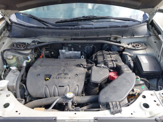 2009 MITSUBISHI OUTLANDER JA4LS31W79Z005873 Photo 5