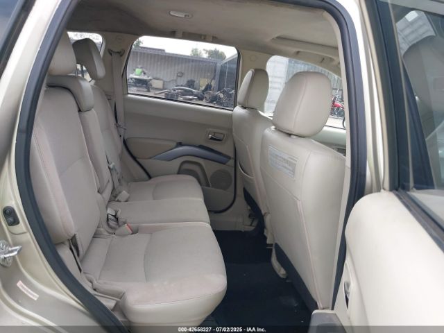 2009 MITSUBISHI OUTLANDER JA4LS31W79Z005873 Photo 7