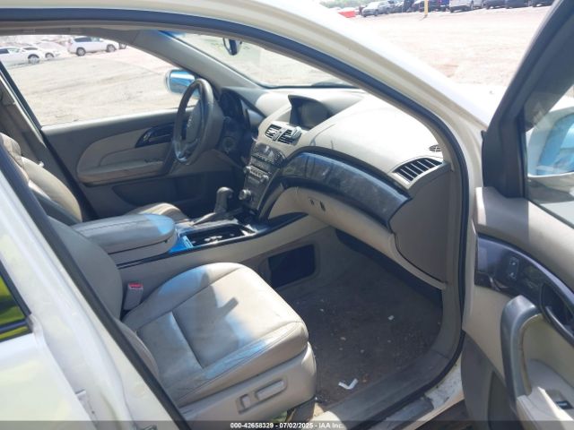 2008 ACURA MDX 2HNYD28378H539914 Photo 4