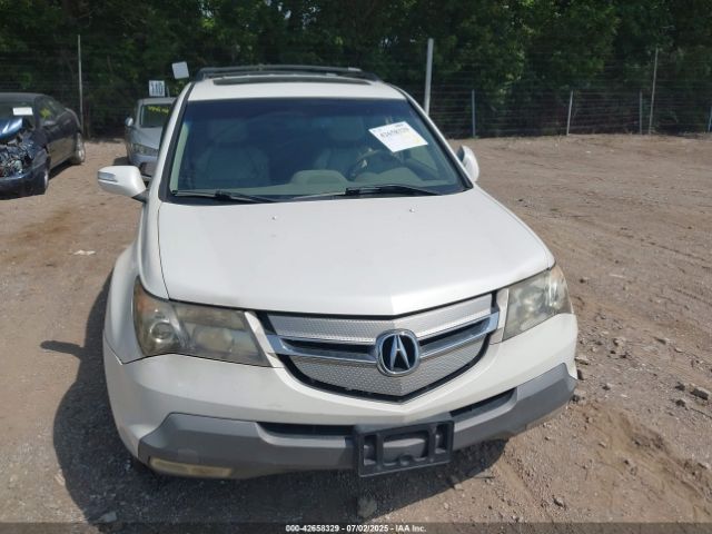 2008 ACURA MDX 2HNYD28378H539914 Photo 5