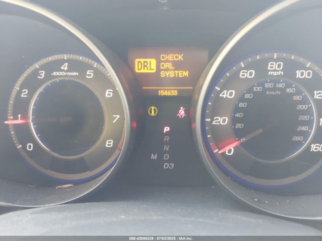 2008 ACURA MDX 2HNYD28378H539914 Photo 6