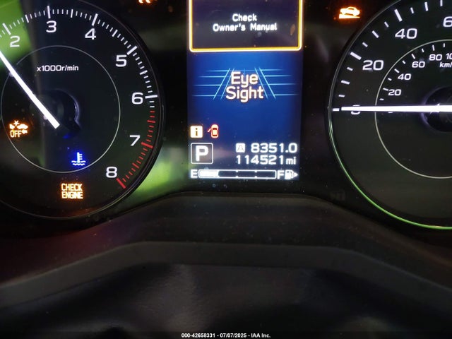 Subaru na 2017 4S3GTAD62H3744042 Image 15