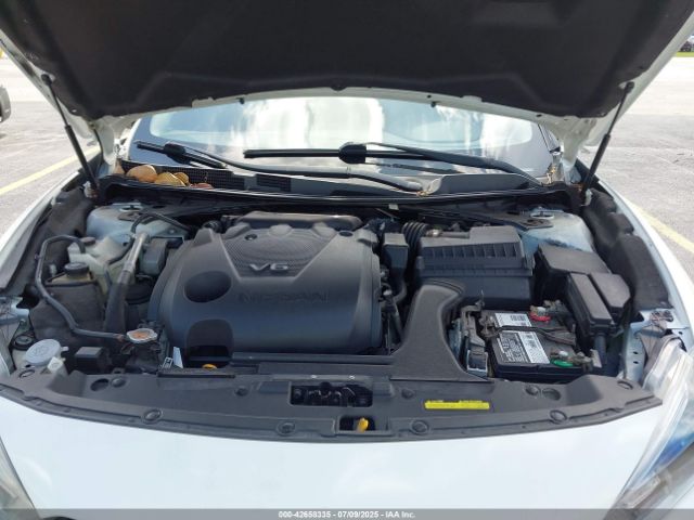 2016 NISSAN MAXIMA 1N4AA6AP5GC382217 Photo 9
