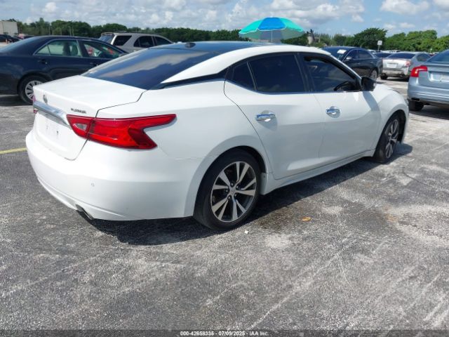 2016 NISSAN MAXIMA 1N4AA6AP5GC382217 Photo 3