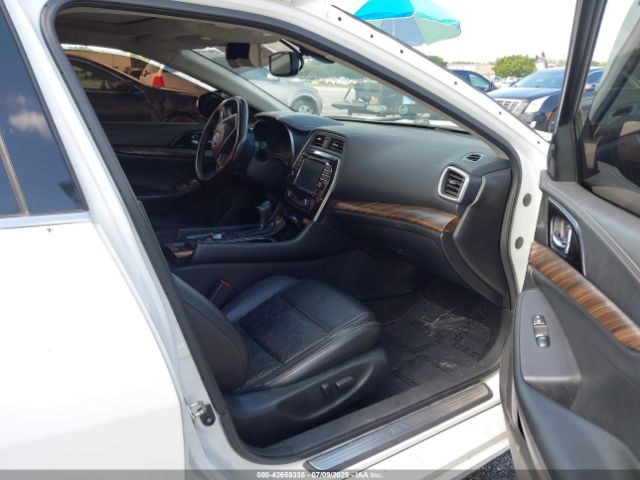 2016 NISSAN MAXIMA 1N4AA6AP5GC382217 Photo 4