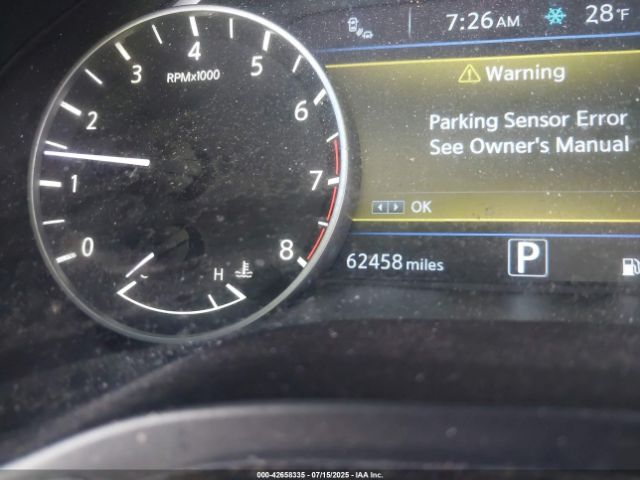 2016 NISSAN MAXIMA 1N4AA6AP5GC382217 Photo 6
