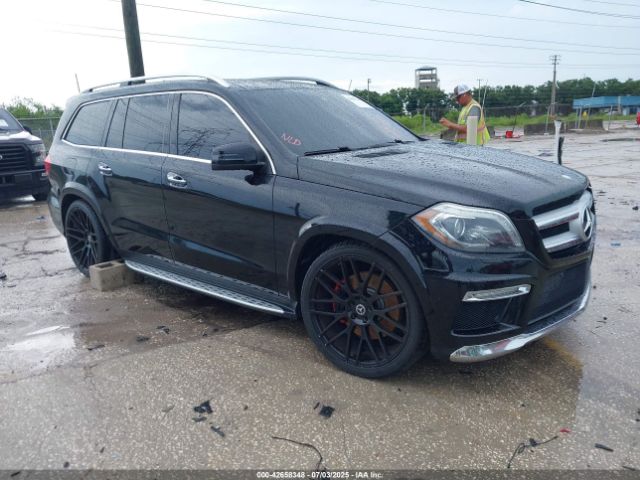 2013 MERCEDES-BENZ GL 550 4JGDF7DE7DA267520