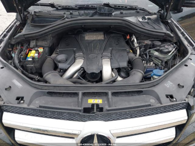 2013 MERCEDES-BENZ GL 550 4JGDF7DE7DA267520 Photo 9