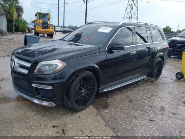 2013 MERCEDES-BENZ GL 550 4JGDF7DE7DA267520 Photo 1