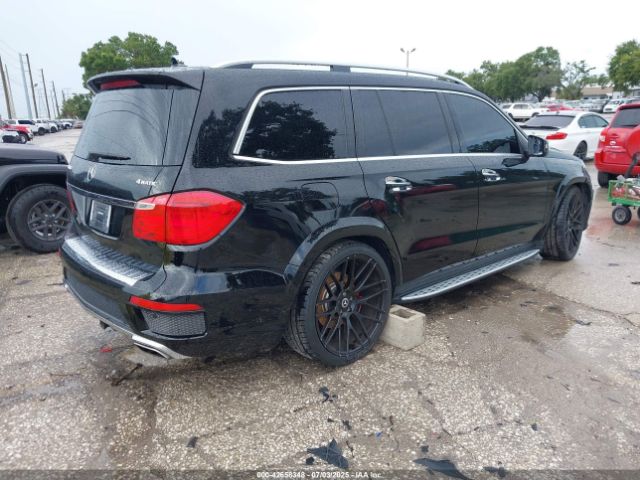 2013 MERCEDES-BENZ GL 550 4JGDF7DE7DA267520 Photo 3