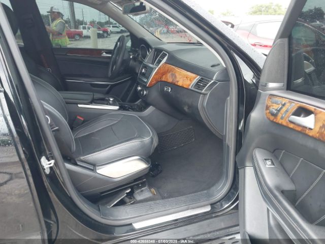 2013 MERCEDES-BENZ GL 550 4JGDF7DE7DA267520 Photo 4