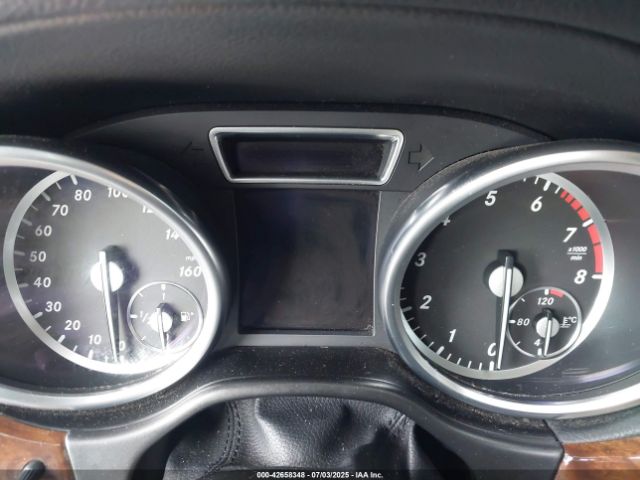 2013 MERCEDES-BENZ GL 550 4JGDF7DE7DA267520 Photo 6