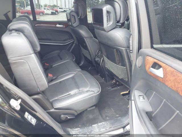 2013 MERCEDES-BENZ GL 550 4JGDF7DE7DA267520 Photo 7
