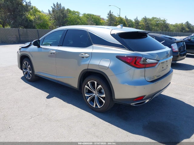 Lexus 2gr-fxs 2020 2T2HZMAA4LC153929 Image 3