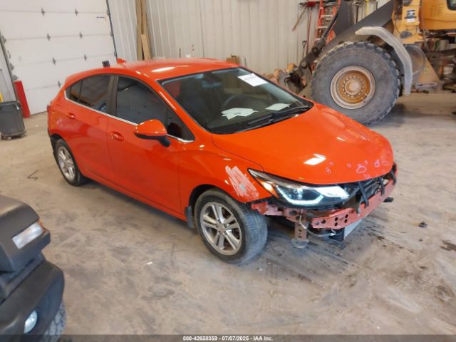2018 CHEVROLET CRUZE 3G1BE6SM0JS637227 Photo 0