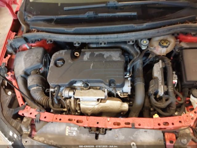 2018 CHEVROLET CRUZE 3G1BE6SM0JS637227 Photo 9