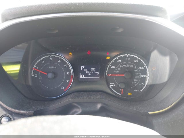 4S3GKAB64J3600018 Subaru Impreza