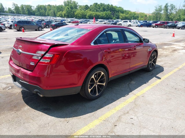 1FAHP2H89EG127273 Ford Taurus