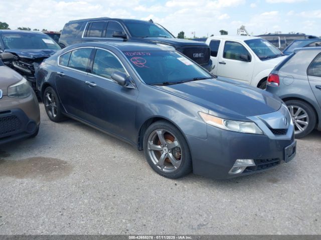 2011 ACURA TL 19UUA9F59BA002513 Photo 0