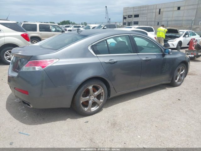 2011 ACURA TL 19UUA9F59BA002513 Photo 3