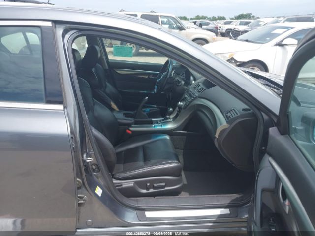 2011 ACURA TL 19UUA9F59BA002513 Photo 4