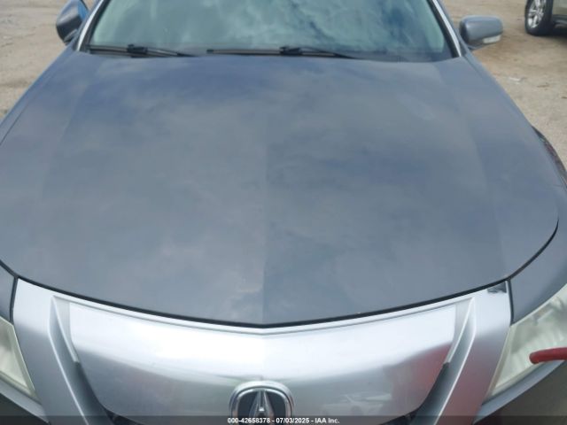 2011 ACURA TL 19UUA9F59BA002513 Photo 5