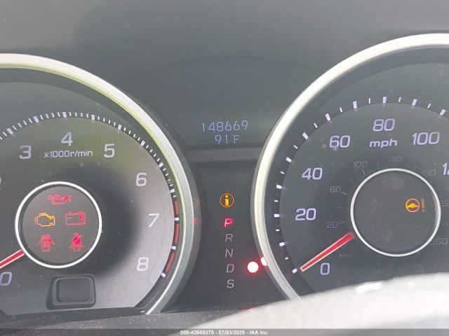 2011 ACURA TL 19UUA9F59BA002513 Photo 6