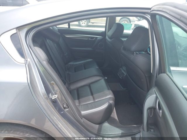 2011 ACURA TL 19UUA9F59BA002513 Photo 7