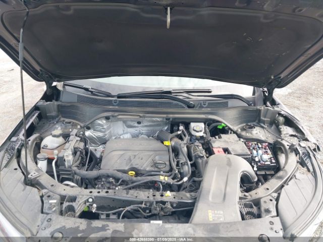 2025 CHEVROLET TRAX KL77LJEP8SC044926 Photo 9