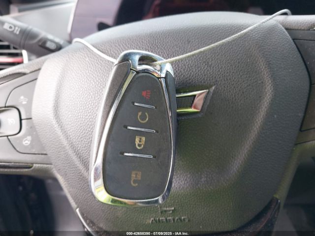 2025 CHEVROLET TRAX KL77LJEP8SC044926 Photo 10